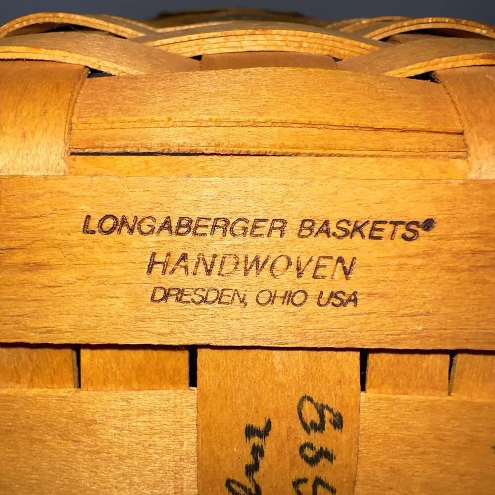 Longaberger 9